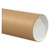 Jumbo Mailing Tubes, 6" x 48", Kraft, 10/Case - P6048KHD