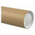 Jumbo Mailing Tubes, 5" x 26", Kraft, 15/Case - P5026KHD