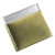 Glamour Bubble Mailers, 13 3/4" x 11, Gold, 48/Case - GBM1311GD