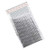 Glamour Bubble Mailers, 7 1/2" x 11", Silver, 72/Case - GBM0711S
