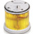 Tower Light LED, Steady, 120V, 70mm, Ylw - 270LEDSY120A