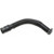 Molded Coolant Hose - Lower, 23127 - 23127