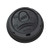 Lid for 10 oz. Hot Cup, Dome, Sip Through, Black, Pk1000 - DL9540B