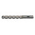 4-Flute HSS Ball Nose Single End MIll Cleveland HG-4B Bright 3/4x3/4x4x6-1/4 - C33349