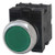 Illuminated Push Button, 22mm, Green - M22M-DL-G-K20-G