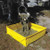 Spill Containment Bern, Yellow, 48" L - 3512