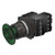 Illuminated Push Button, 30 mm, 2NC, Green - 52BR8DSG