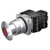 Illuminated Push Button, 30 mm, 2NC, Red - 52PP2D2G