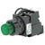 Illuminated Push Button, 30 mm, 1NO/1NC, Green - 52BT6D3A