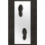 Stencil, Foot Steps, 10 in - STL-116-14814