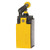 Limit Switch, Plunger, Roller Lever, 1NC/1NO, 4A @ 400V AC, Actuator Location: Top - LS-S11S-L