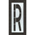 Airport Pavement Stencil, R, 144 in - STL-108-F144R