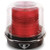 Warning Light, LED, Red, 120 VAC - 94PLEDMR120AB