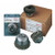SAIT 06512 Knot Wire Small Cup Brushes (Stainless Steel), 3-1/2" Dia x .020" Wire Size x 5/8-11" Arbor, 1-Pack - 06512