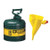 2 gal Green Steel Type I Safety Can Oil - 7120410