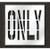 Pavement Stencil, Only, 36 in - STL-116-73606