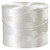 Polypropylene Tying Twine, 1-Ply, 110 lb, White, 10500'/Case - TWT1050