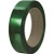 Signode® Comparable Polyester Strapping, Smooth, 16" x 6" Core, 1/2" x 10500, Green, 1/Coil - PS5936
