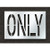 Pavement Stencil, Only, 24 in - STL-116-72406