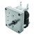 AC Gearmotor, 30.0 in-lb Max. Torque, 5.8 RPM Nameplate RPM, 230V AC Voltage, 1 Phase - 52JE18