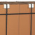Strapping Protectors, .160, 4" x 4" x 2", White, 480/Case - SP244160