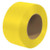 Polypropylene Strapping, Machine Grade, Embossed, 9" x 8" Core, 1/4" x 18000', Yellow, 1/Coil - PS3422