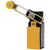 Limit Switch, Roller Lever, Rotary, 1NC/1NO, 4A @ 400V AC, Actuator Location: Side - LS-S11S-RLA