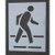 Pavement Stencil, 54 in, Ped Crossing, 1/8 - STL-108-5030