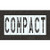 Pavement Stencil, Compact, 48 in - STL-116-74811