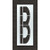 Airport Pavement Stencil, B, 144 in - STL-108-F144B