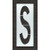 Airport Pavement Stencil, S, 108 in - STL-108-F108S