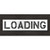 Pavement Stencil, Loading, 12 in - STL-116-71212