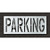 Pavement Stencil, Parking, 24 in - STL-116-72422
