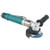 Type 27 Angle Grinder, 3/8 in NPT Female Air Inlet, Heavy Duty, 12,000 RPM, 1.0 hp - 50302