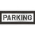 Pavement Stencil, Parking, 10 in - STL-116-71022
