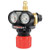 Gas Regulator Two Stage, CGA 510, Use With: Acetylene - 0781-5230