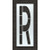 Airport Pavement Stencil, R, 120 in - STL-108-F120R