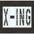 Pavement Stencil, X-ing, 48 in - STL-116-74827