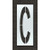 Airport Pavement Stencil, C, 144 in - STL-108-F144C