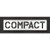 Pavement Stencil, Compact, 12 in - STL-116-71211