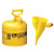 2 gal Yellow Steel Type I Safety Can Diesel - 7120210