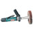 Air Finishing Tool, 4500 rpm, 13-5/8 In. L - 13206