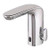 Sensor Single Hole Mount, 1 Hole Straight Spout Bathroom Faucet, Polished chrome - 7755203.002