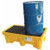 Drum Spill Containment Pallet, 53" L - 1011