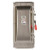Fusible Safety Switch, Heavy Duty, 600V AC, 3PST, 100 A, NEMA 4 - HF363SS