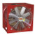Portable Fan, Explosion Proof, 18 In - U18-4