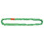 Roundsling, Endless, 16 ft L, 5300 lb Cap - EN60X16