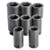 3/4" Drive Deep Impact Socket Set, SAE, 8 pcs - J73102