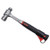 16 oz. Tethered Ball Peen Hammer, 13" Steel Handle - J1316AVP-TT