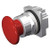 Push Button operator, 30 mm, Red - 52PM9W2